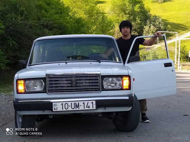 LADA (VAZ) 2107 2007, 113,852 km - 1.6 l - Quba