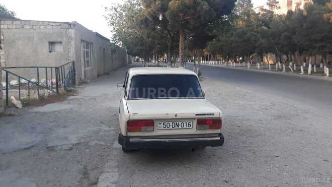 LADA (VAZ) 2107 1984, 240,000 km - 1.5 л - Sumqayıt