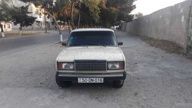 LADA (VAZ) 2107 1984, 240,000 km - 1.5 л - Sumqayıt
