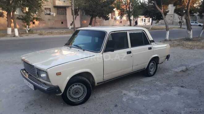 LADA (VAZ) 2107 1984, 240,000 km - 1.5 л - Sumqayıt