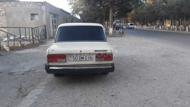 LADA (VAZ) 2107 1984, 240,000 km - 1.5 л - Sumqayıt