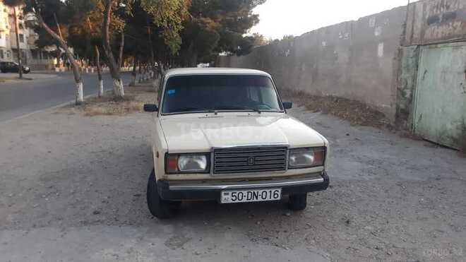 LADA (VAZ) 2107 1984, 240,000 km - 1.5 л - Sumqayıt