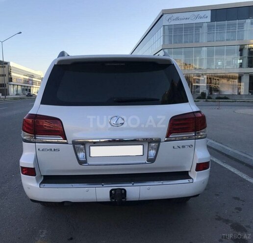 Lexus LX 570 2012, 68,000 km - 5.7 l - Bakı