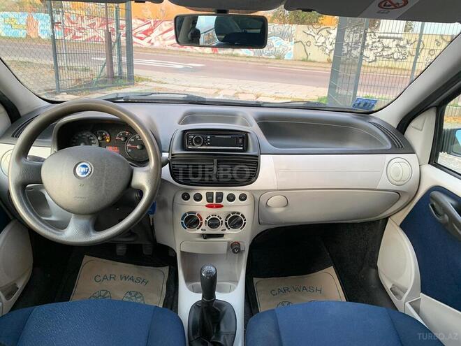 Fiat Punto 2007, 107,000 km - 1.3 l - Bakı