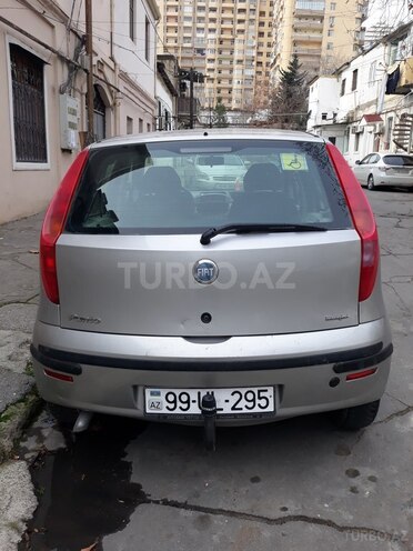 Fiat Punto 2007, 107,000 km - 1.3 l - Bakı