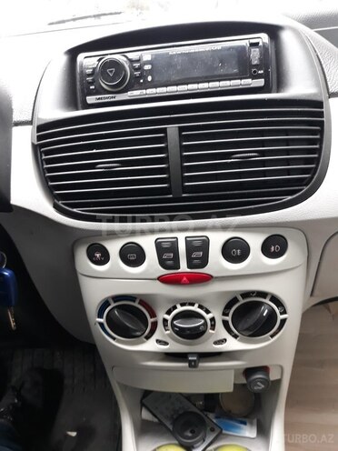 Fiat Punto 2007, 107,000 km - 1.3 l - Bakı