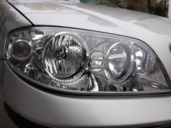 Fiat Punto 2007, 107,000 km - 1.3 l - Bakı