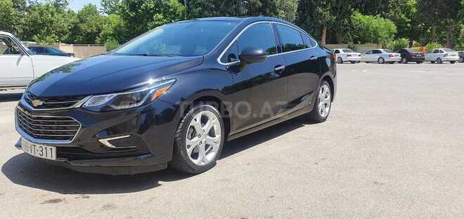 Chevrolet Cruze 2016, 90,000 km - 1.4 l - Goranboy