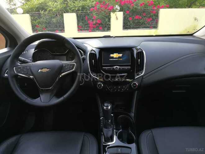 Chevrolet Cruze 2016, 90,000 km - 1.4 l - Goranboy