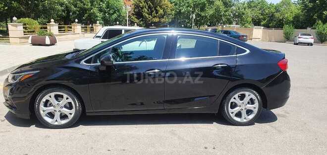 Chevrolet Cruze 2016, 90,000 km - 1.4 l - Goranboy