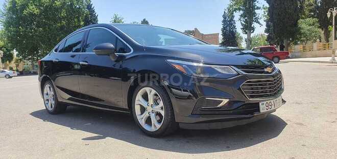 Chevrolet Cruze 2016, 90,000 km - 1.4 l - Goranboy