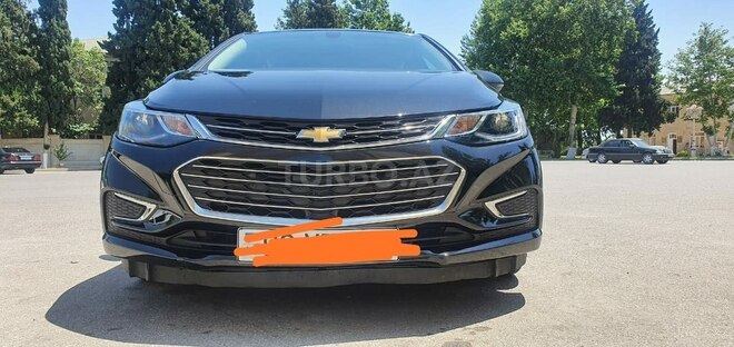 Chevrolet Cruze 2016, 90,000 km - 1.4 l - Goranboy