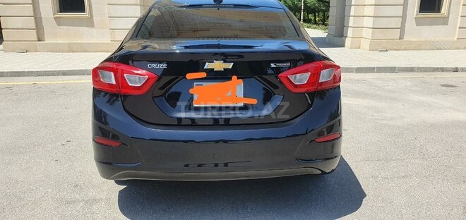 Chevrolet Cruze 2016, 90,000 km - 1.4 l - Goranboy