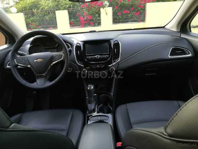 Chevrolet Cruze 2016, 90,000 km - 1.4 l - Goranboy