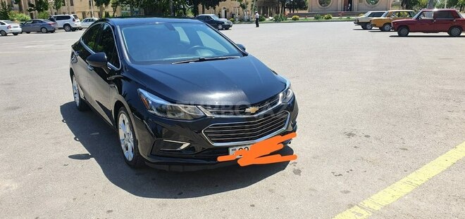 Chevrolet Cruze 2016, 90,000 km - 1.4 l - Goranboy