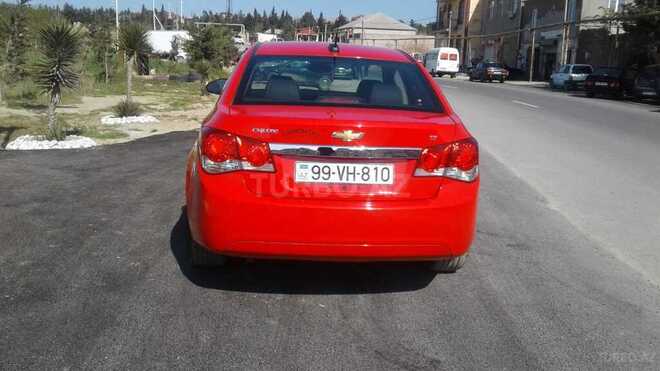 Chevrolet Cruze 2015, 82,000 km - 1.4 l - Bakı