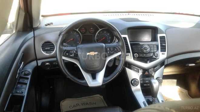 Chevrolet Cruze 2015, 82,000 km - 1.4 l - Bakı