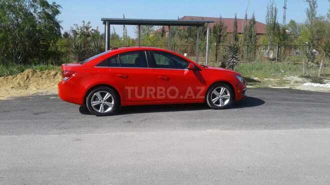 Chevrolet Cruze 2015, 82,000 km - 1.4 l - Bakı