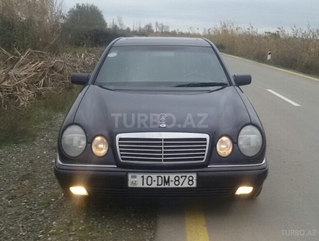 Mercedes E 290 1997, 280,000 km - 2.9 l - İmişli