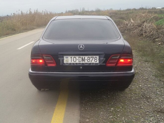 Mercedes E 290 1997, 280,000 km - 2.9 l - İmişli