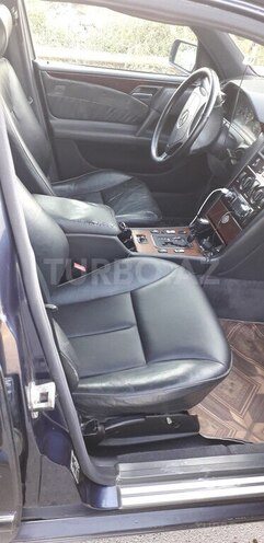 Mercedes E 290 1997, 280,000 km - 2.9 l - İmişli