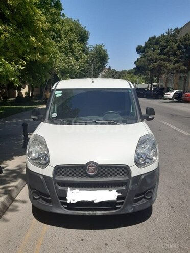 Fiat Doblo 2014, 55,000 km - 1.4 л - Bakı
