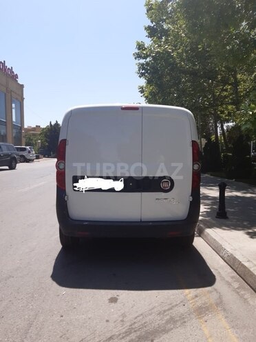 Fiat Doblo 2014, 55,000 km - 1.4 л - Bakı