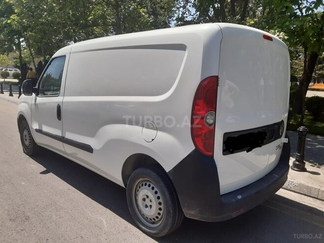 Fiat Doblo 2014, 55,000 km - 1.4 л - Bakı