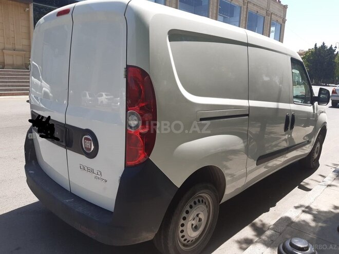 Fiat Doblo 2014, 55,000 km - 1.4 л - Bakı