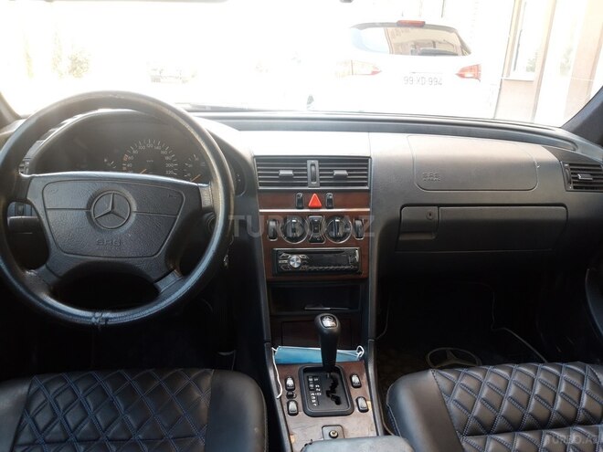 Mercedes C 200 1997, 198,000 km - 2.0 l - Bakı