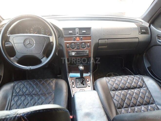 Mercedes C 200 1997, 198,000 km - 2.0 l - Bakı