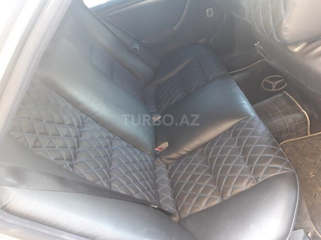 Mercedes C 200 1997, 198,000 km - 2.0 l - Bakı