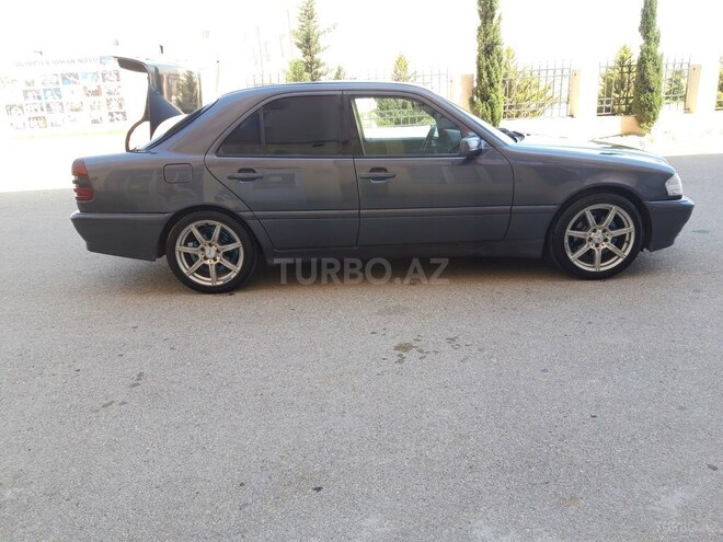 Mercedes C 200 1997, 198,000 km - 2.0 l - Bakı