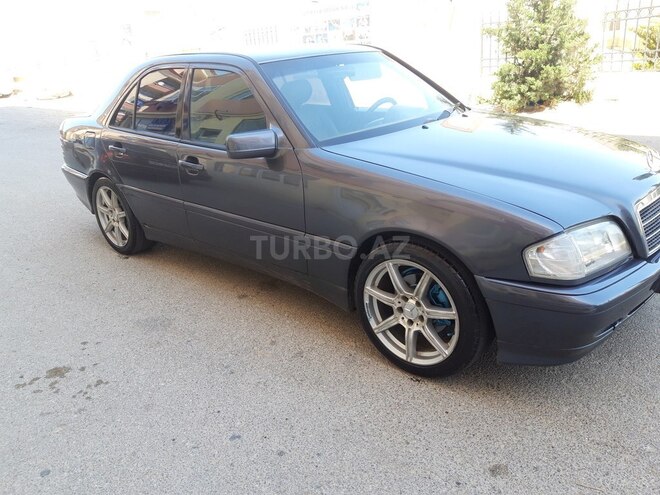 Mercedes C 200 1997, 198,000 km - 2.0 l - Bakı