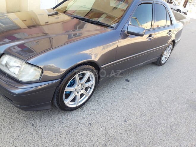 Mercedes C 200 1997, 198,000 km - 2.0 l - Bakı