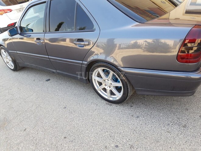 Mercedes C 200 1997, 198,000 km - 2.0 l - Bakı