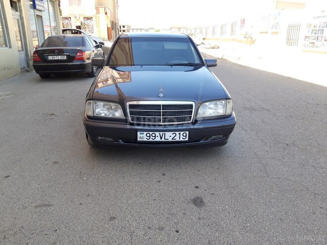 Mercedes C 200 1997, 198,000 km - 2.0 l - Bakı