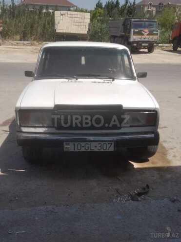 LADA (VAZ) 2107 2000, 251,425 km - 1.6 l - Bakı