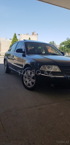 Volkswagen Passat 2004, 342,000 km - 1.8 l - Gəncə