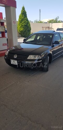 Volkswagen Passat 2004, 342,000 km - 1.8 l - Gəncə