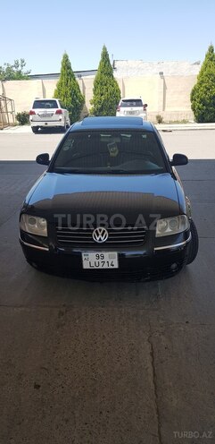 Volkswagen Passat 2004, 342,000 km - 1.8 l - Gəncə