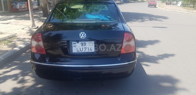 Volkswagen Passat 2004, 342,000 km - 1.8 l - Gəncə
