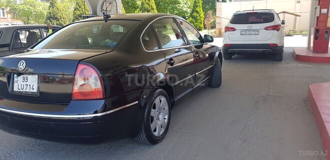 Volkswagen Passat 2004, 342,000 km - 1.8 l - Gəncə