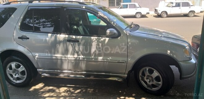 Mercedes ML 320 2002, 286,800 km - 3.2 л - Bakı