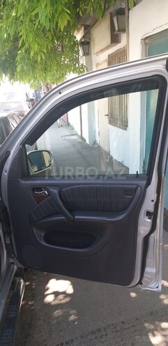 Mercedes ML 320 2002, 286,800 km - 3.2 л - Bakı