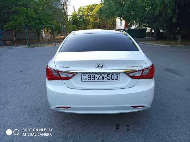 Hyundai Sonata 2010, 168,000 km - 2.4 l - Bakı