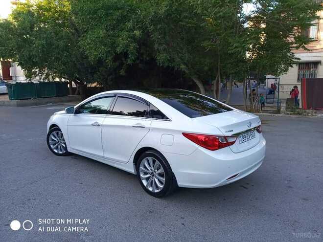 Hyundai Sonata 2010, 168,000 km - 2.4 l - Bakı