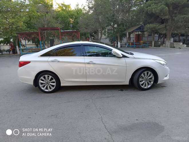 Hyundai Sonata 2010, 168,000 km - 2.4 l - Bakı