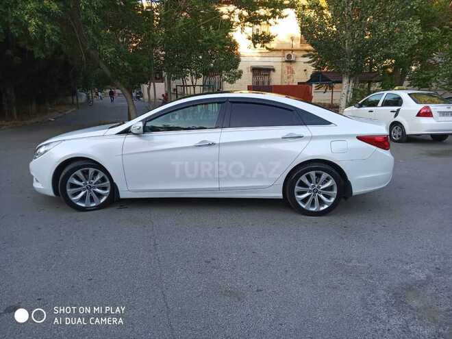 Hyundai Sonata 2010, 168,000 km - 2.4 l - Bakı