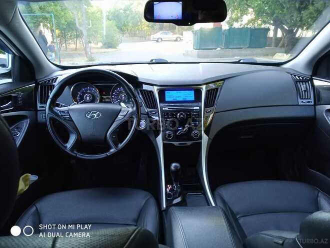 Hyundai Sonata 2010, 168,000 km - 2.4 l - Bakı